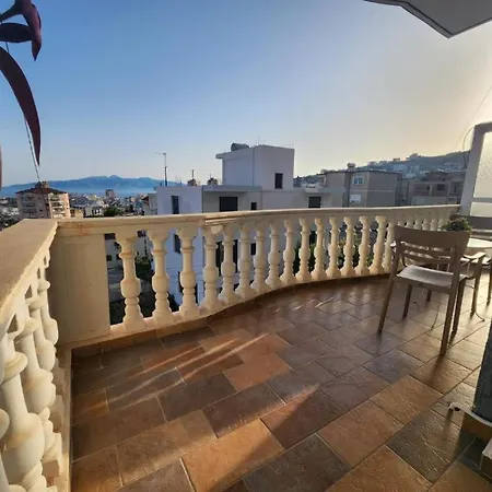 Blue Sea View Sarande
