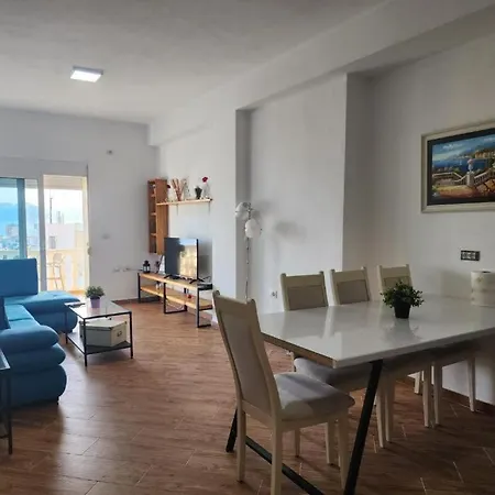 Apartment Blue Sea View