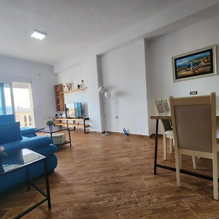 Blue Sea View Apartment *