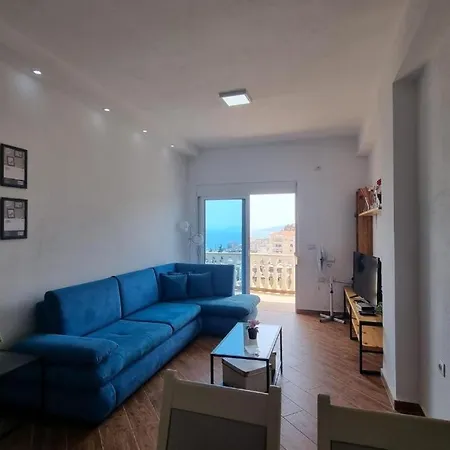 Blue Sea View