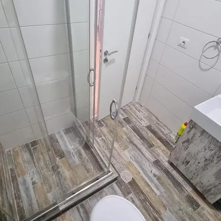 Blue Sea View Apartment Sarande