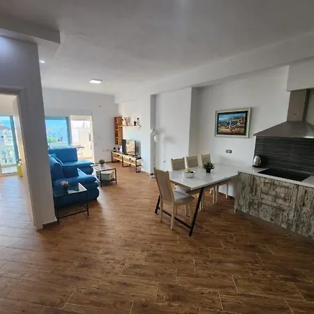 Apartment Blue Sea View