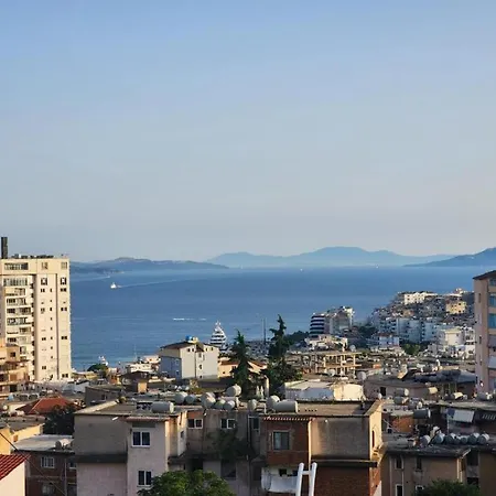 Blue Sea View