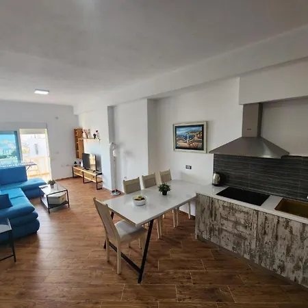 Apartment Blue Sea View