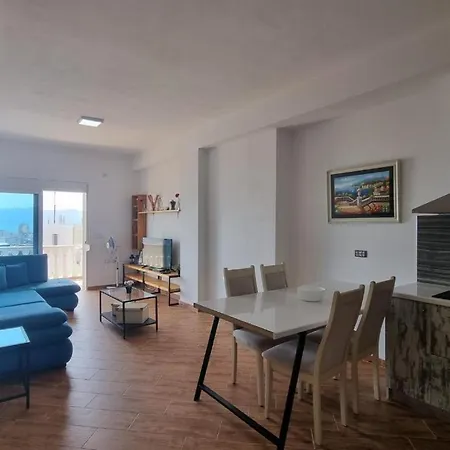 Blue Sea View ساراندا